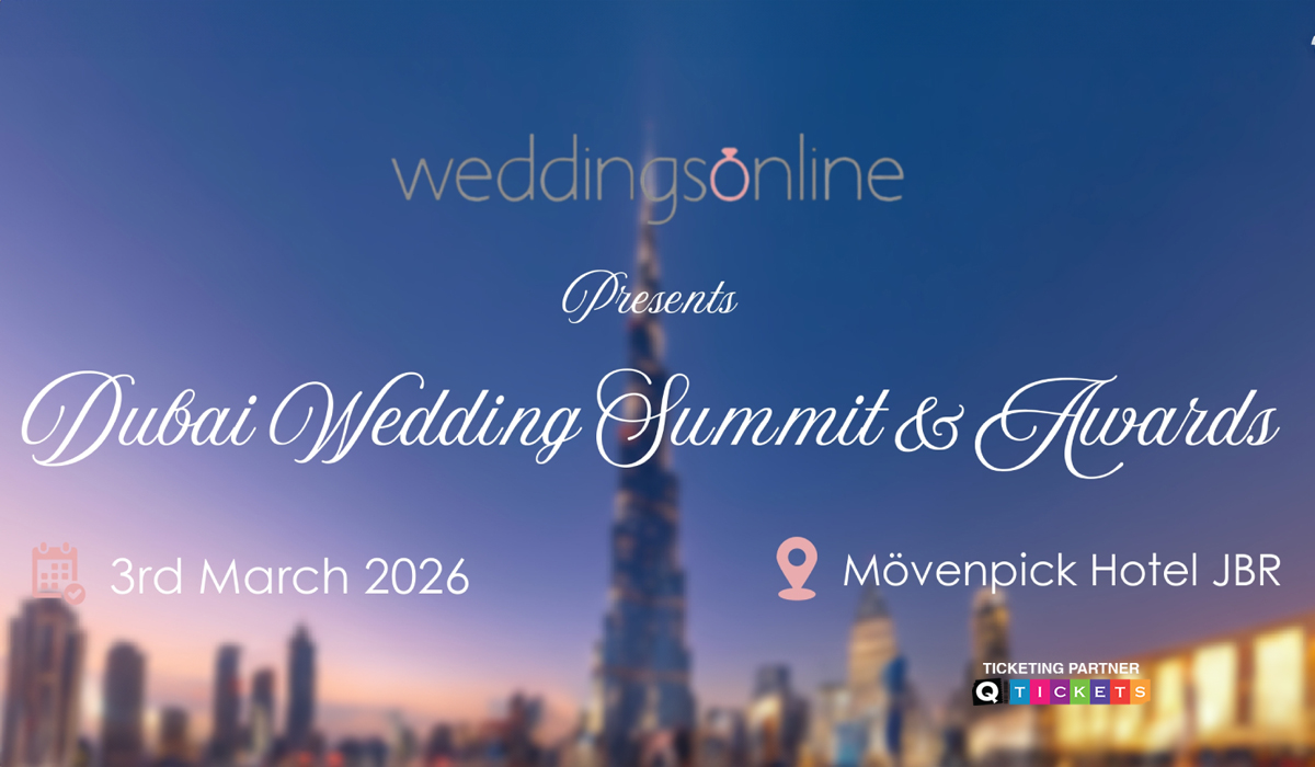 Dubai Wedding Summit & Awards 2026